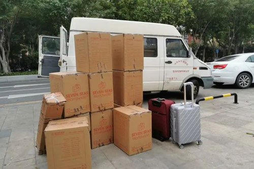 赤壁行李托运公司